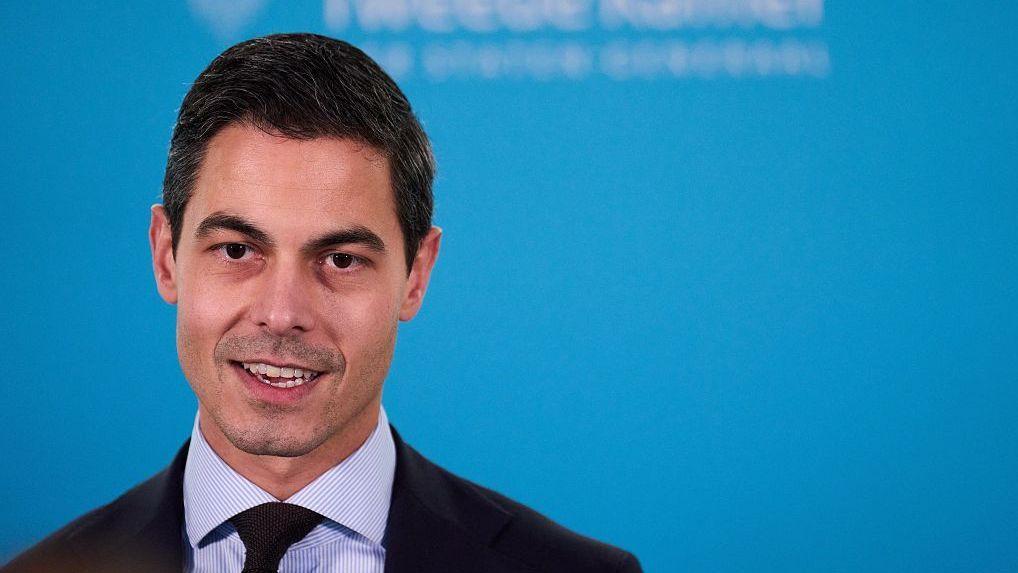 Jetten becomes Netherlands youngest and first gay PM