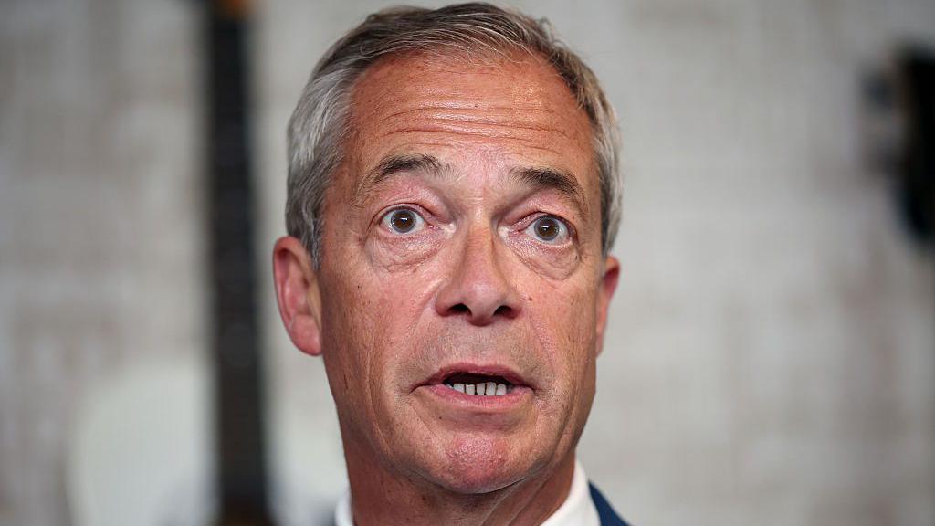 Nigel Farage to make statement on future in public life after finance row