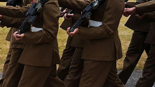 Calls for inquiry into Army teen college after reports of rape and abuse