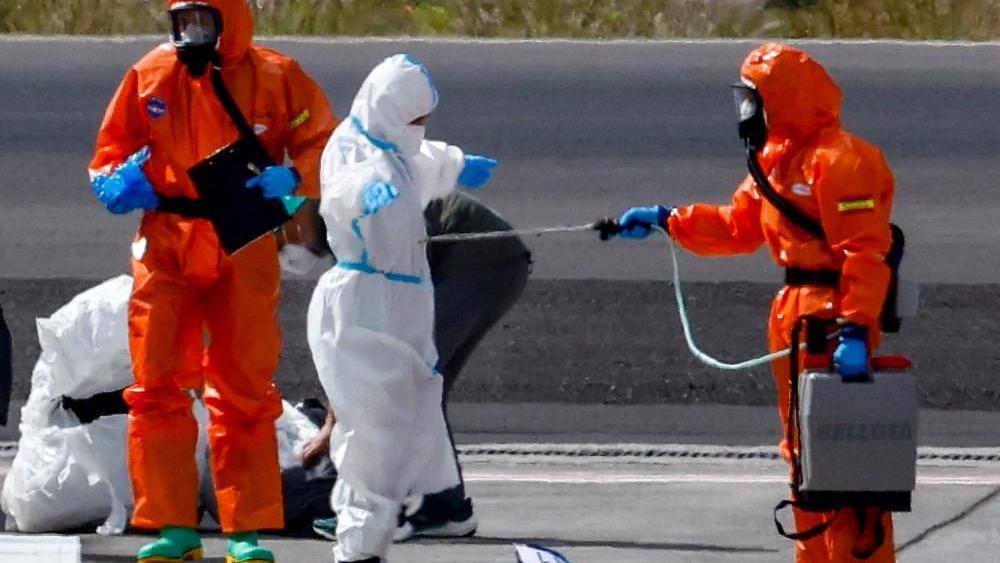 How worried should we be about hantavirus?