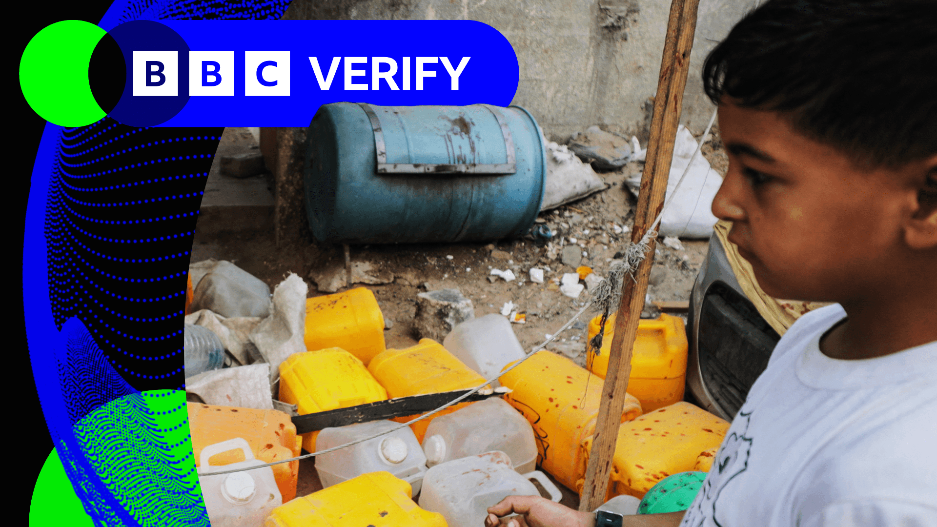 Investigating Gaza water queue strike, and resident doctors claims about pay