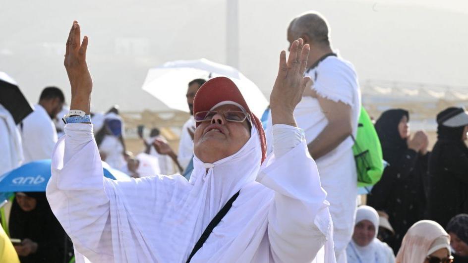 Saudi Arabia, Hajj