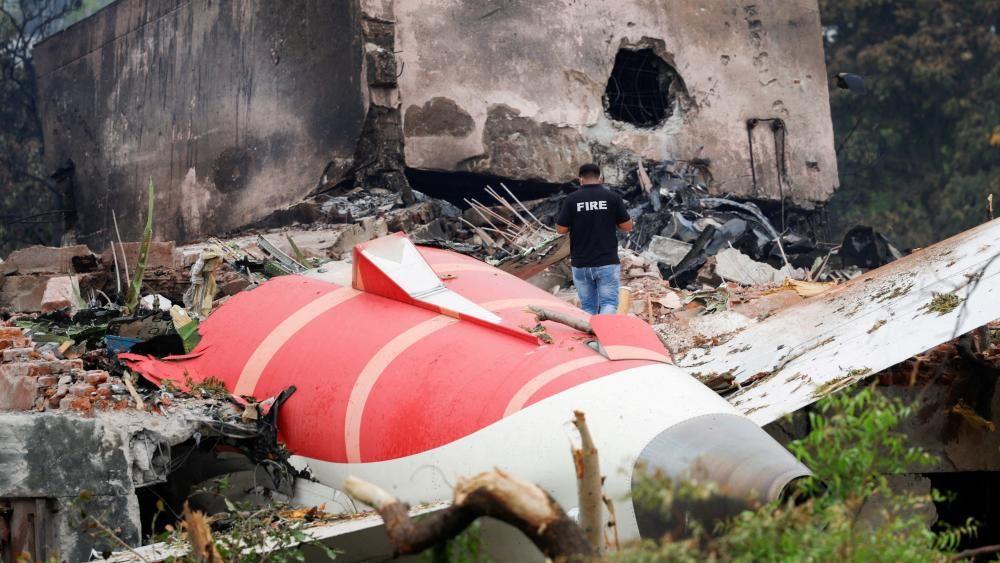 Minister says black box found at Air India crash site as grieving families await answers