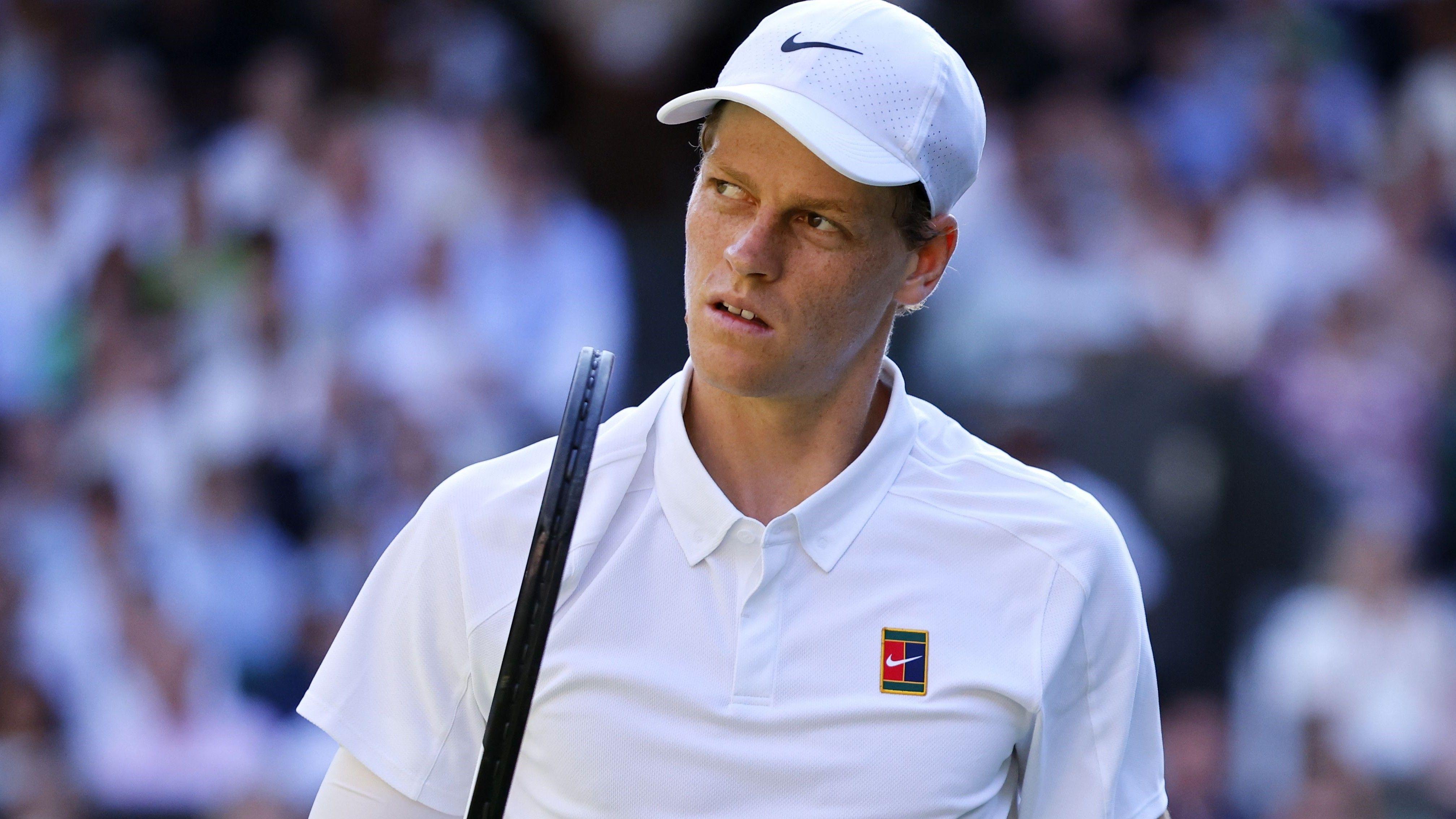Wimbledon: Sinner beats Djokovic to reach final against Alcaraz