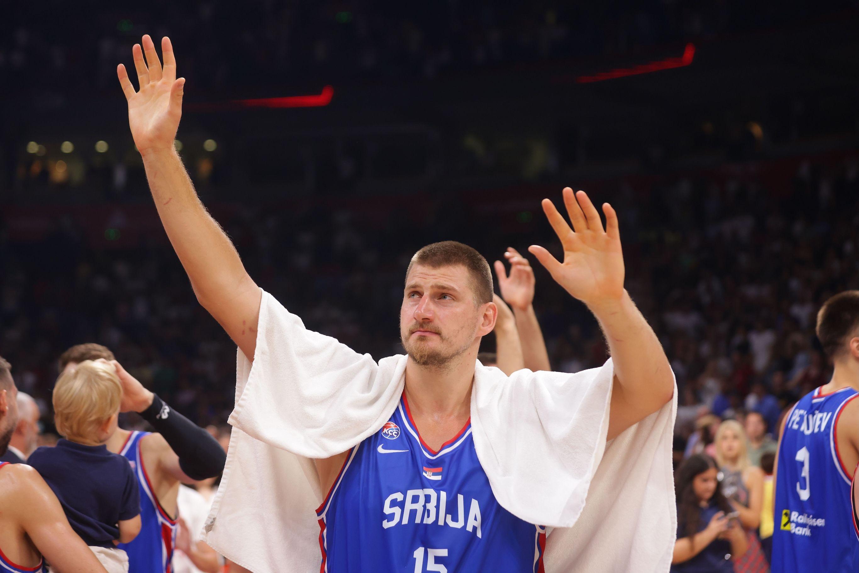Nikola Jokić