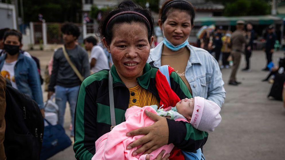 Thailand and Cambodia set to begin peace talks as deadly border dispute rages on