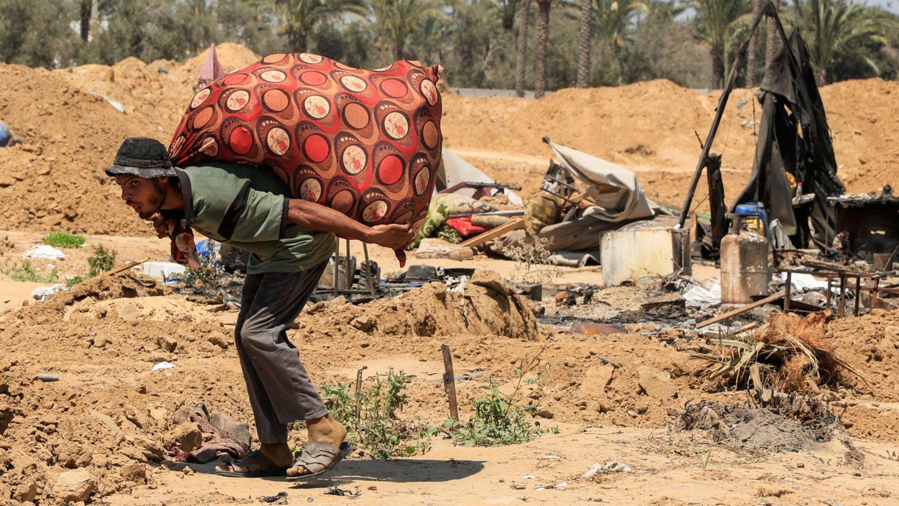 More than 100 aid agencies say 'mass starvation' spreading across Gaza