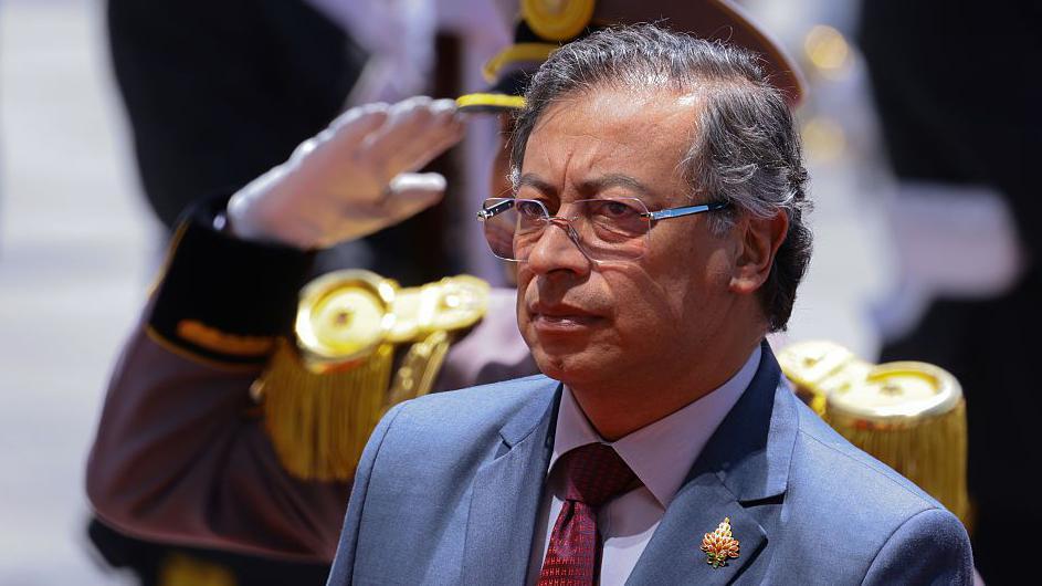 Gustavo Petro