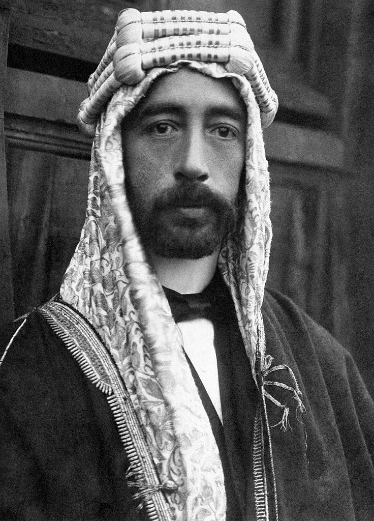 بلاد الشام: هل كان لبنان حقاً جزءاً من سوريا؟ #عاجل 5 الملك فيصل