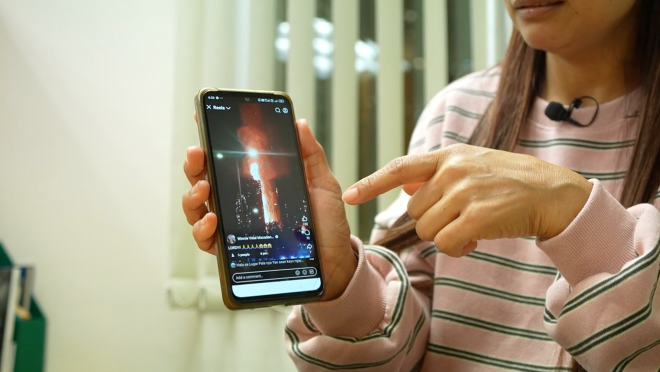 菲律賓籍外傭安妮