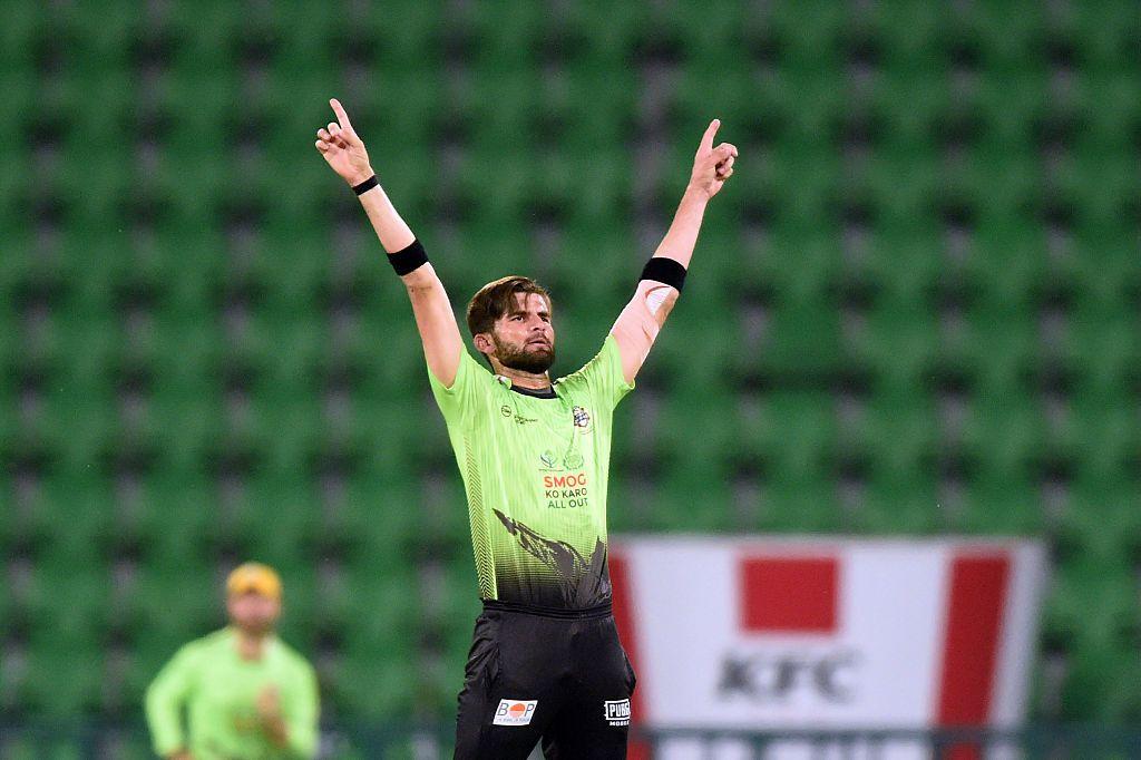 Shaheen Shah Afridi