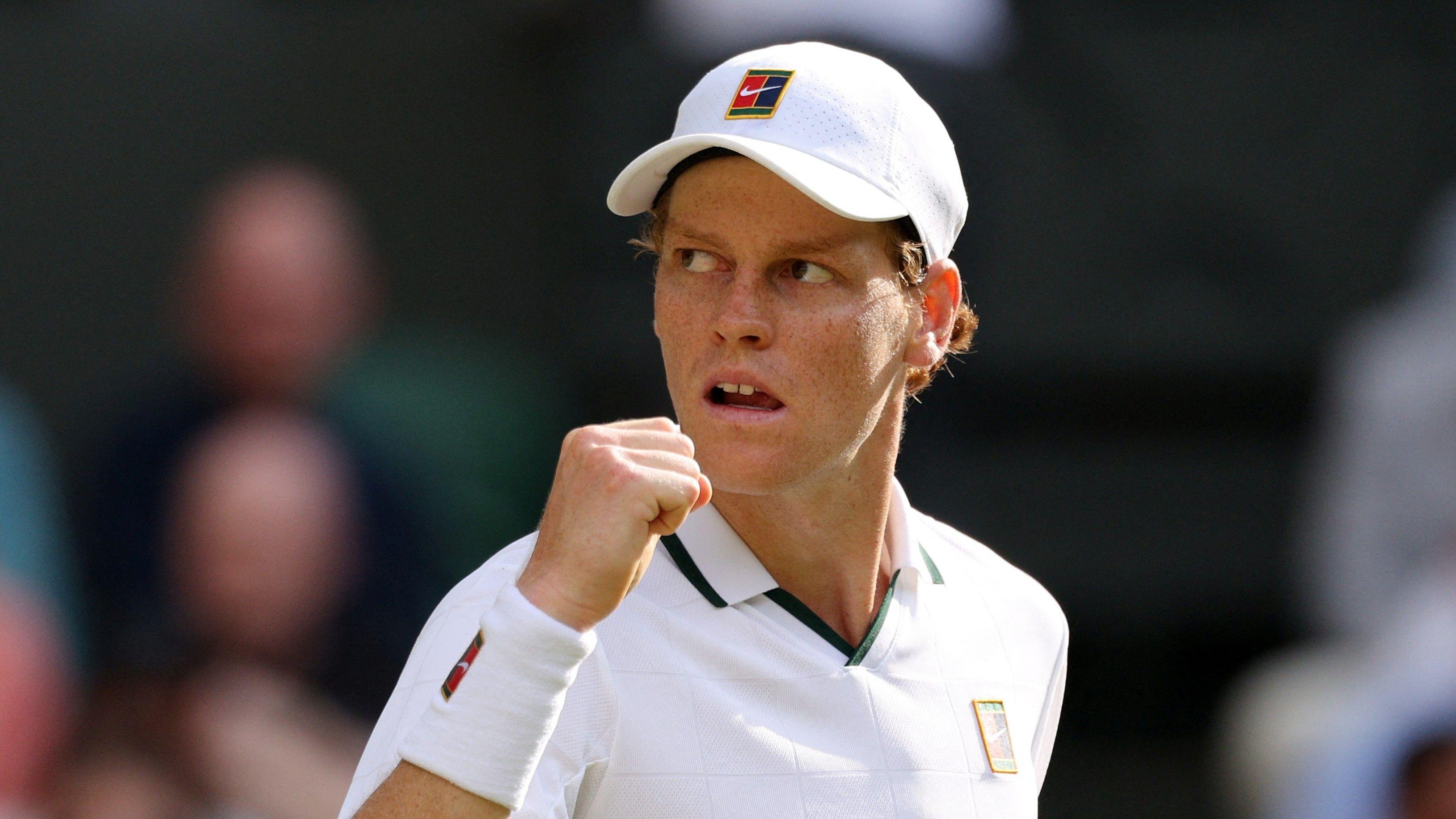 Watch Wimbledon semi-finals: Clinical Sinner two sets up against Djokovic