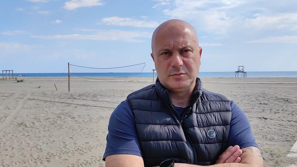 Albert Kastrati predstavnik je ulcinjskih zakupaca