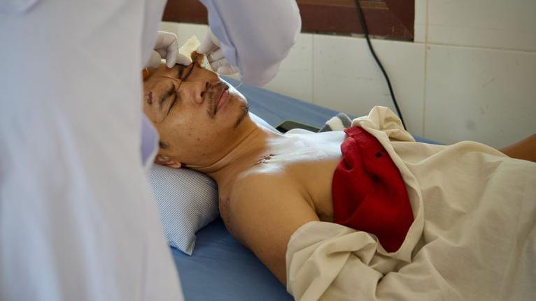 Cambodia counts the cost of its border war with Thailand