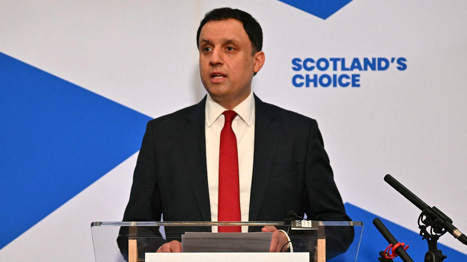 Scottish Labour leader calls for Keir Starmer to step down, saying the 'distraction needs to end'