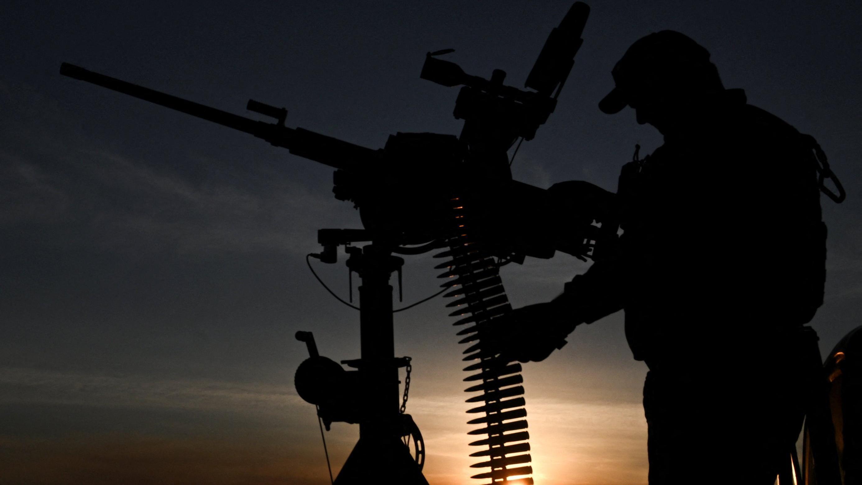 جندي في أوكرانيا