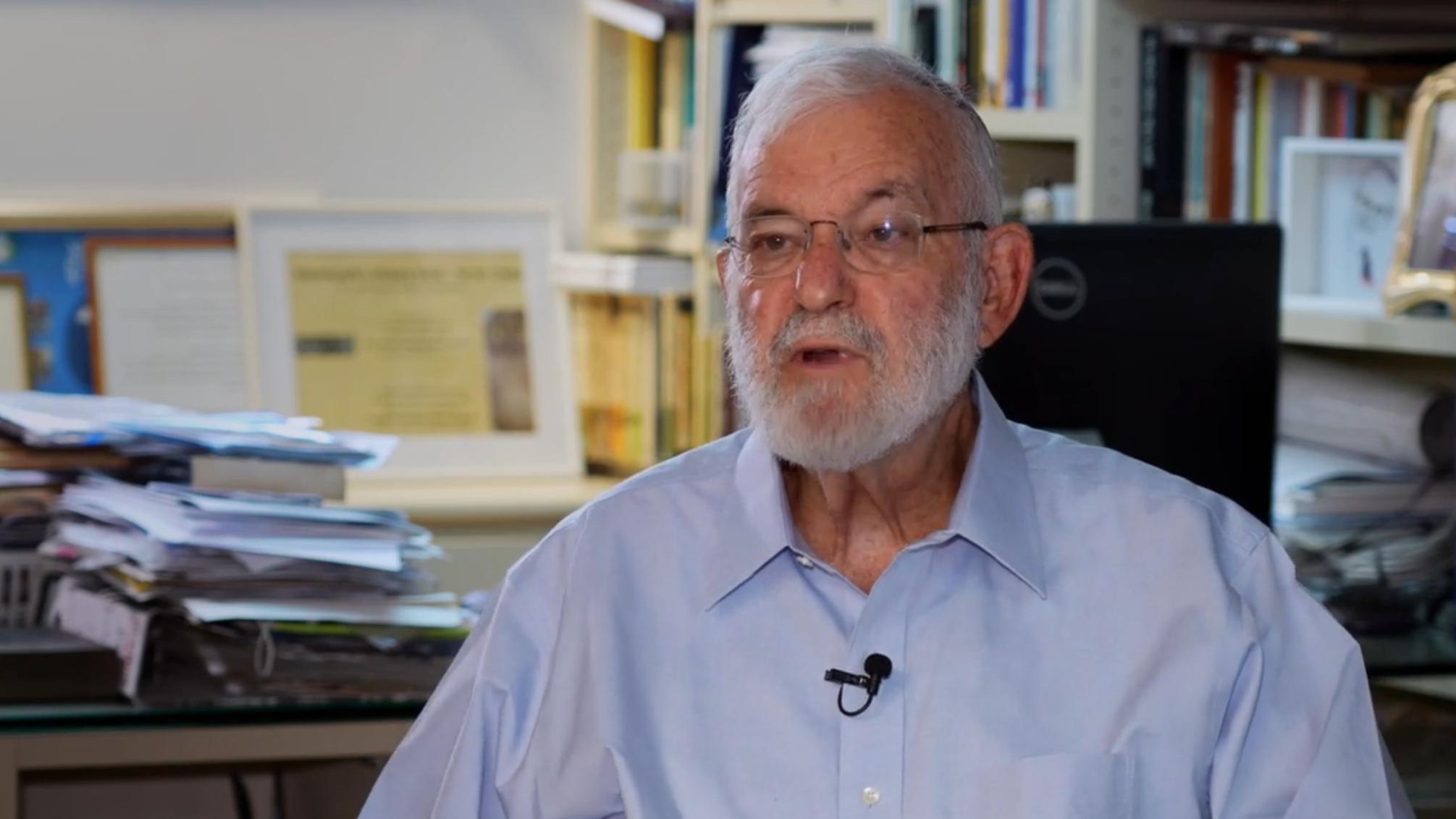 تقرير خاص - كيف غيّرت حرب غزة خريطة الصراع في الشرق الأوسط؟ 2 يعقوب عميدرور – مستشار الأمن القومي السابق للحكومة الإسرائيلية