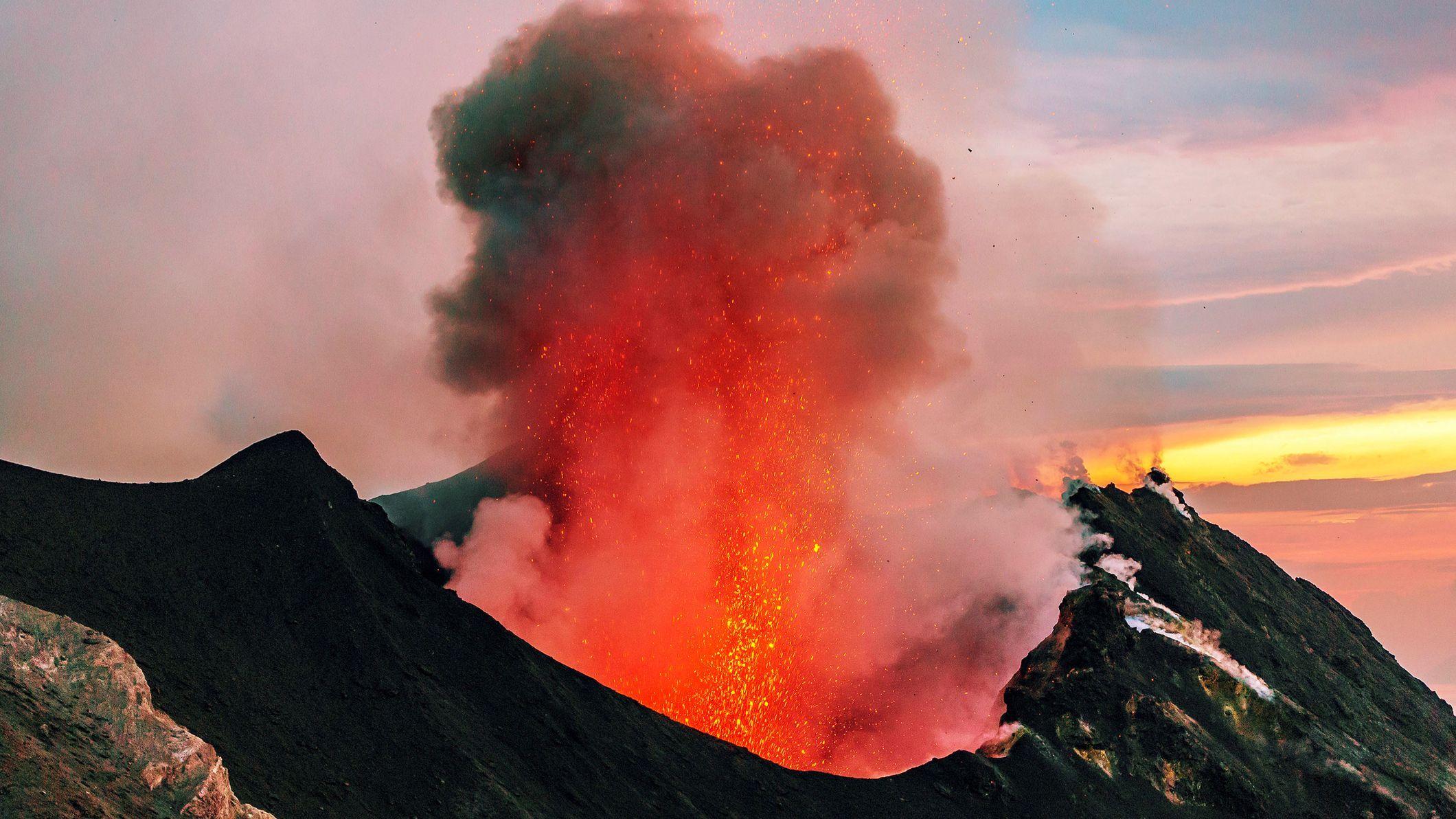 Volcanic eruption may have triggered Europes deadly Black Death plague