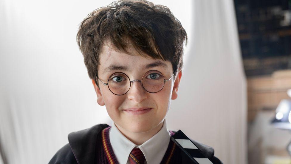 First Harry Potter image released as production begins
