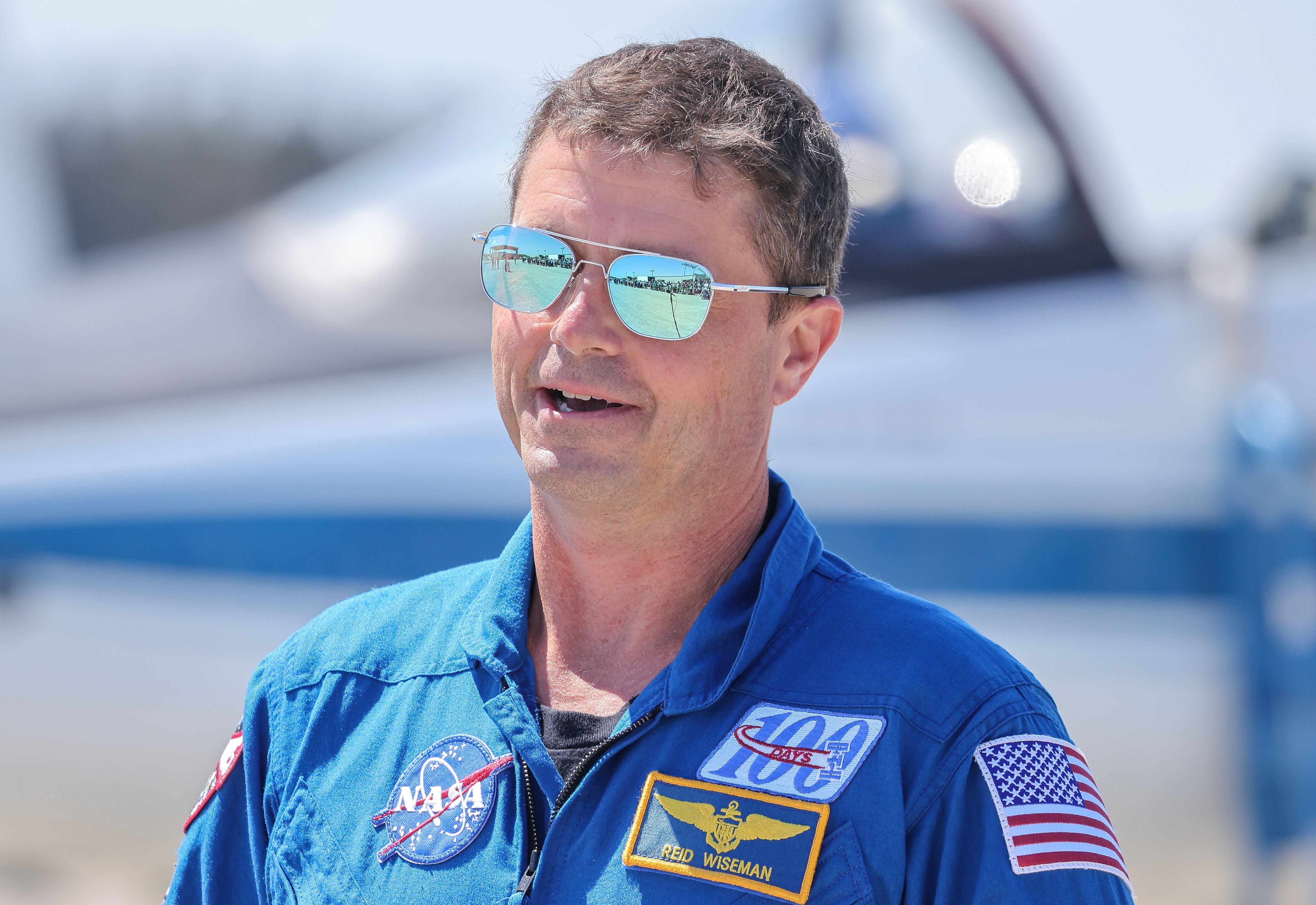 'Mesečeva misija': Ko su astronauti u posadi Artemisa Dva 5 Rid Vajzmen, komandir posade artemis dva, posada ka mesecu, let ka mesecu, svemirski let ka mesecu