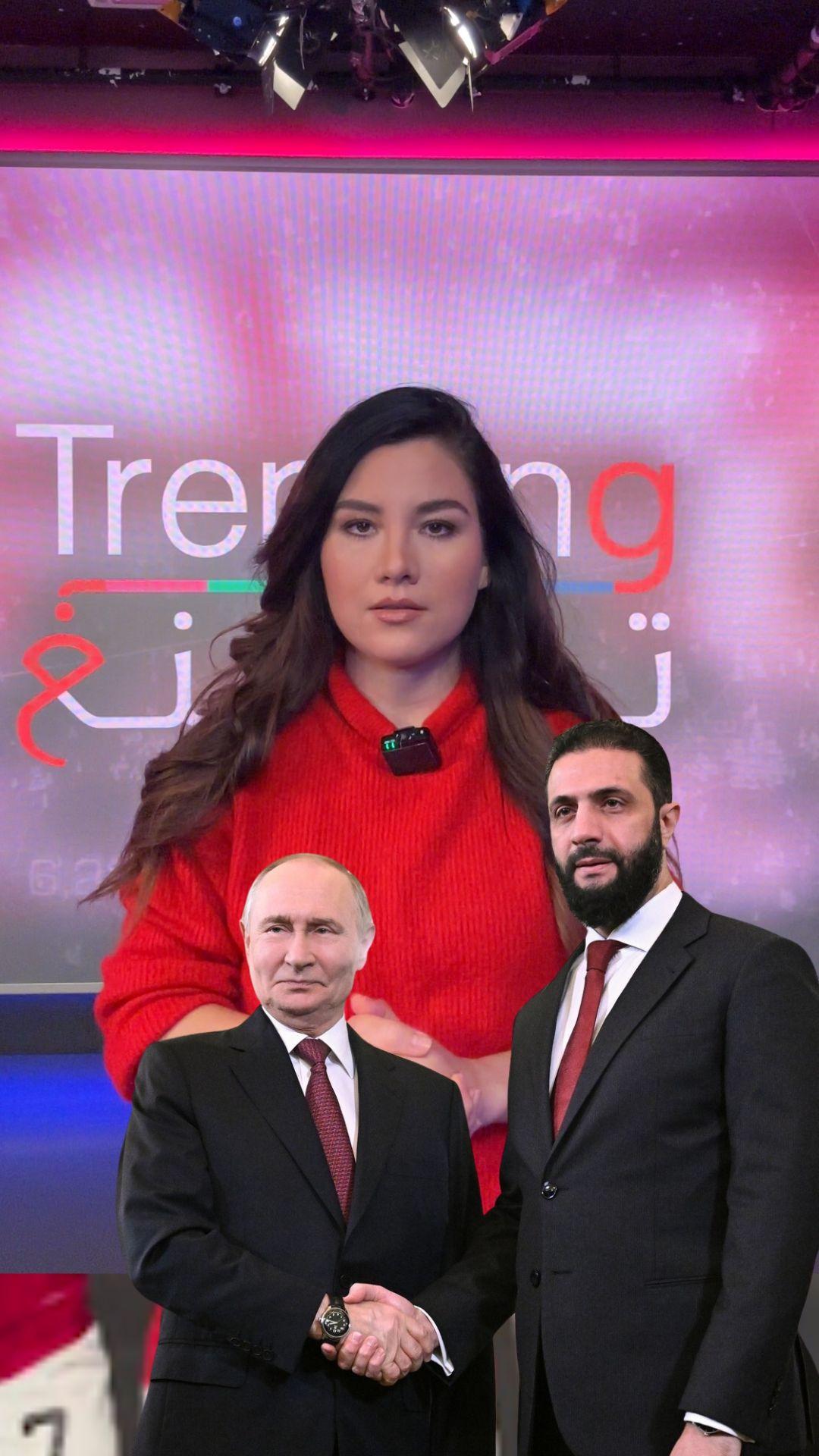 هل يسلم بوتين الأسد لسوريا؟ 