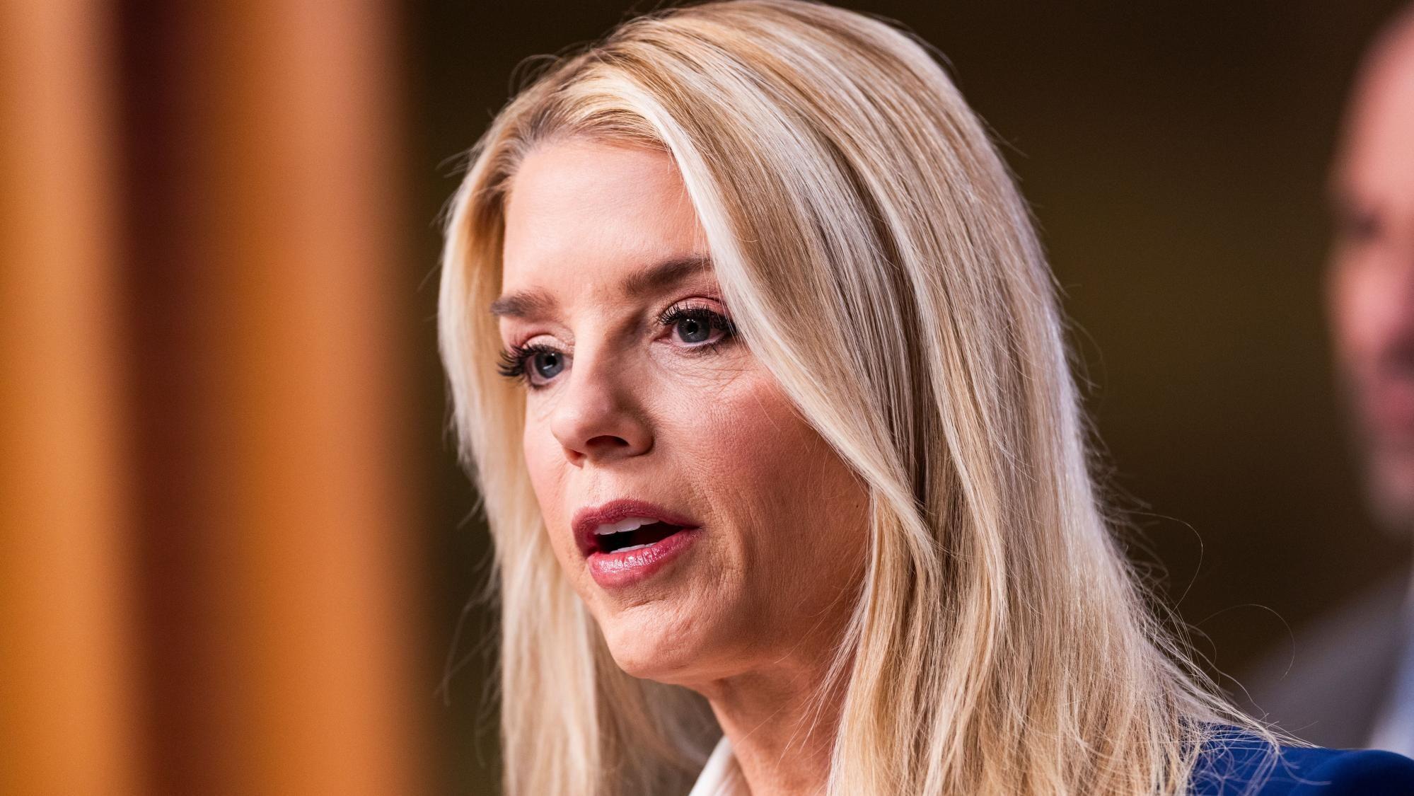 Attorney General Pam Bondi to face Epstein questions from US lawmakers