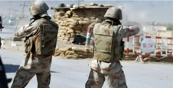 Kabul, Pakistan