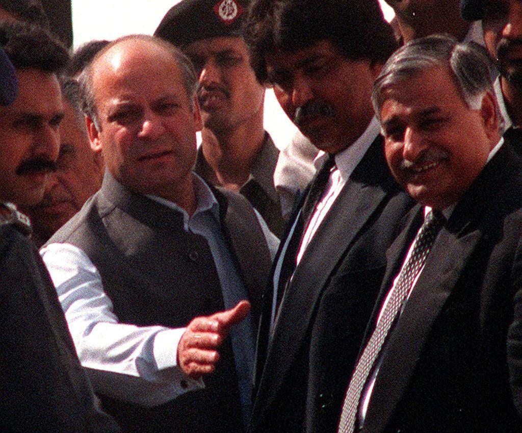 نواز شریف