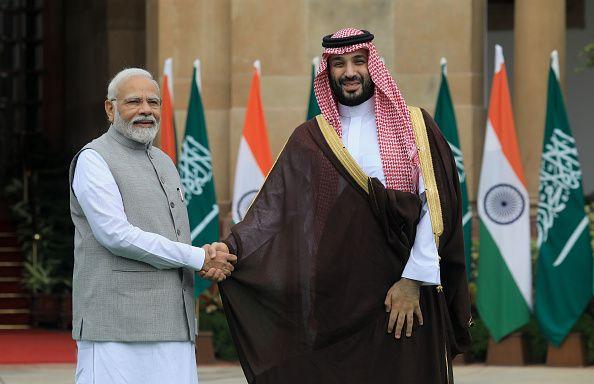 India Saudi Arabia