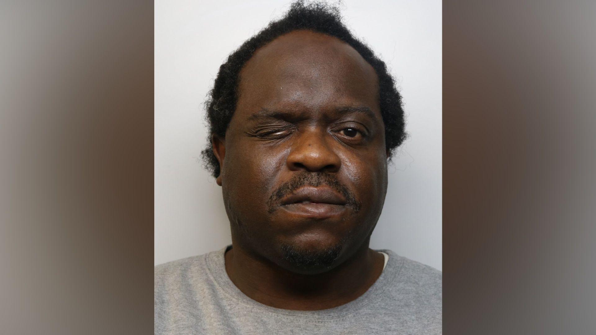 Judge sentencing double murderer and rapist, as victims sister says she hopes killer rots in prison