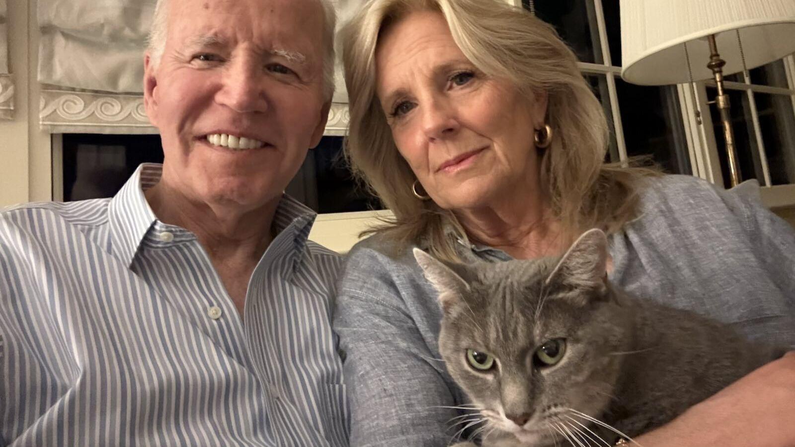 Cancer touches us all, says Biden after outpouring of support 