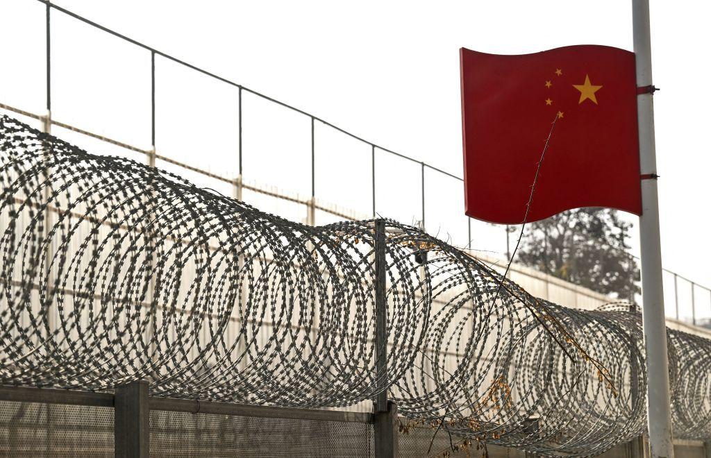 La frontera entre China y Myanmar
