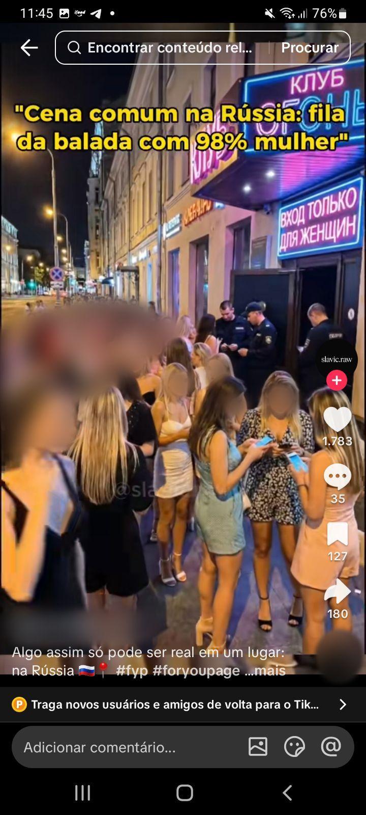 V&iacute;deos no TikTok e outras redes sociais exp&otilde;e os rostos das mulheres