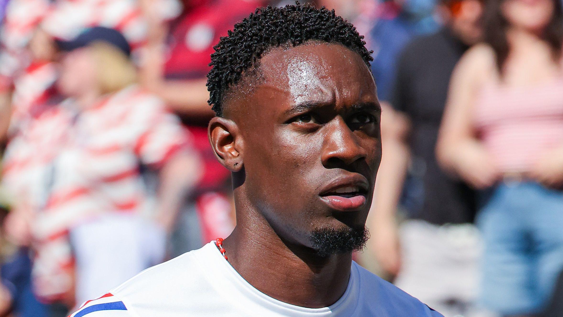 Watch World Cup as USA's Balogun starts against Belgium after ban suspended