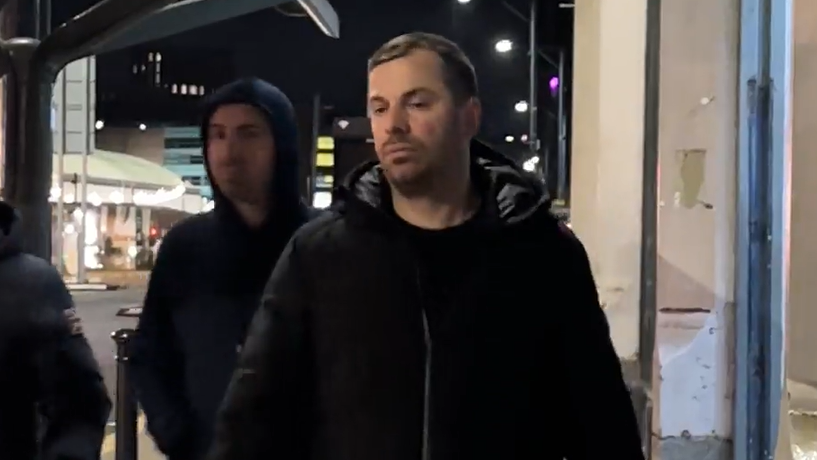 Muškarci tajno snimaju žene u noćnom izlasku i zarađuju od toga, otkriva BBC 3 Florjan Reka, desno, i njegov brat Roland, levo, vode kanale koji tajno snimaju žene