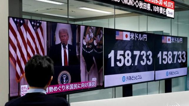 Trumps vow to hit Iran extremely hard sends markets down and oil price up