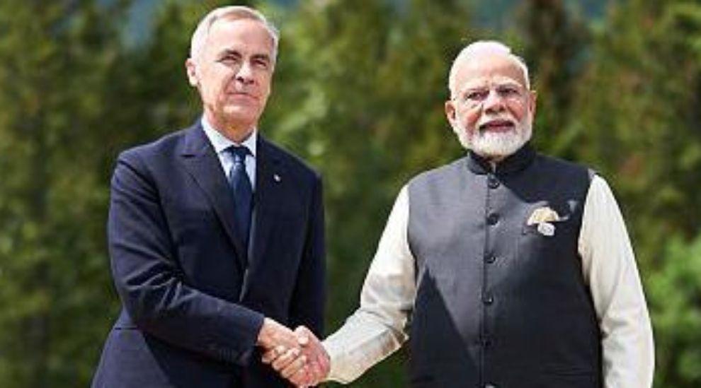 A delicate balance for Canada and a win-win for Modi as Carney visits India