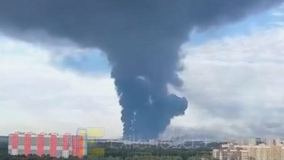 Ukraine hits two Russian oil refineries in 'long-range' attacks, says Zelensky