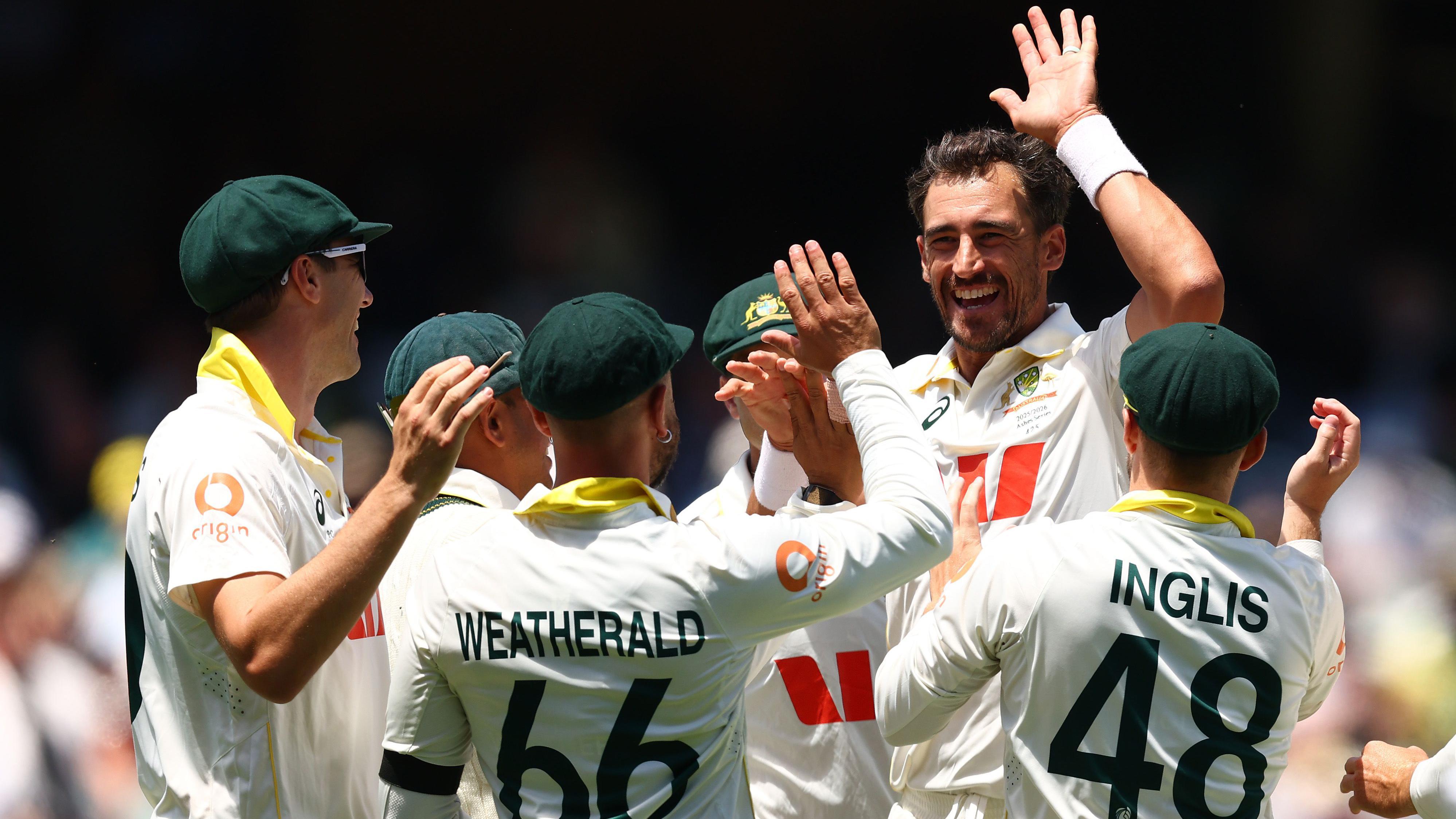 It hurts and it sucks - England lose again as Australia retain the Ashes