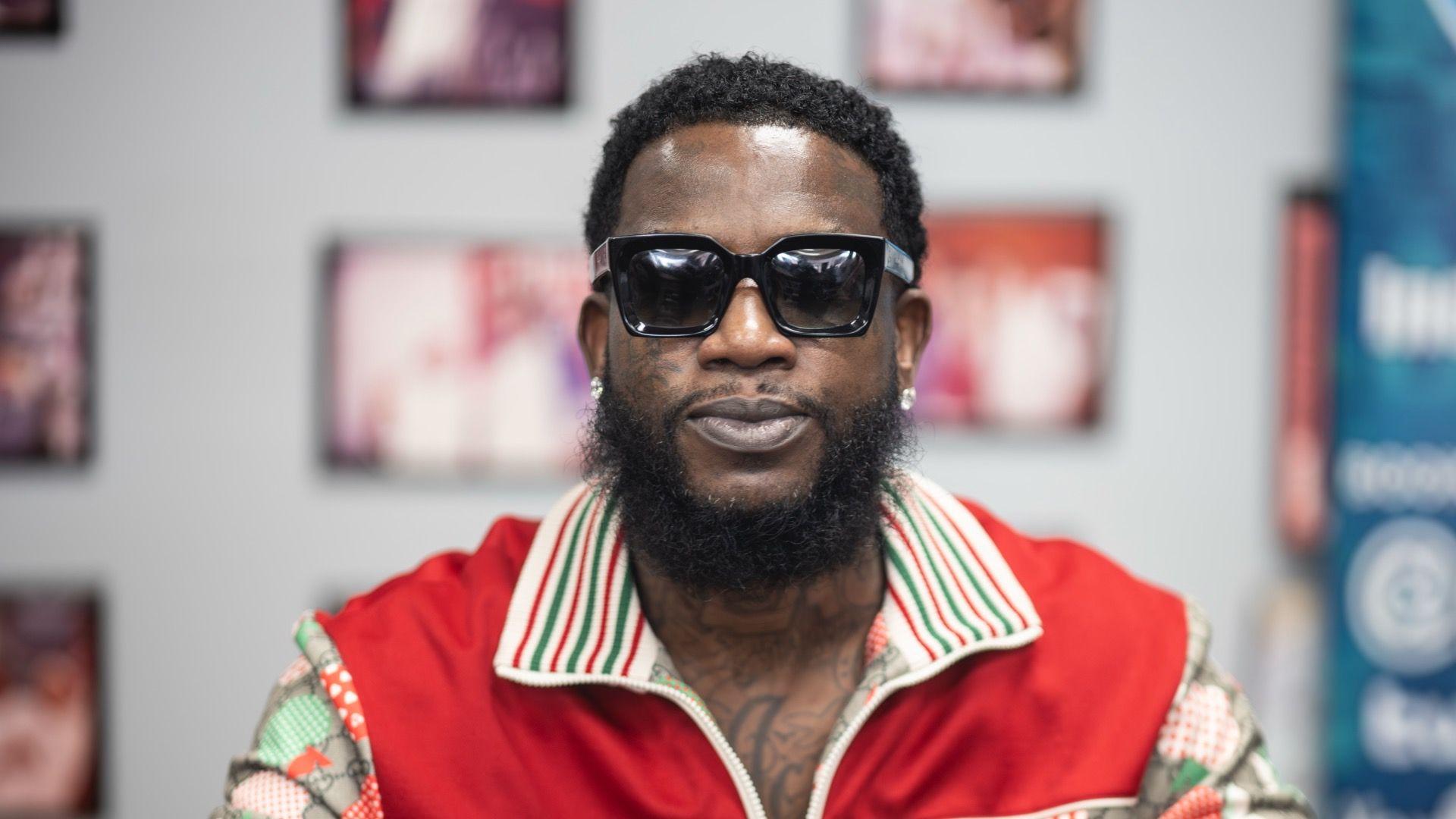 Rapper Gucci Mane kidnapped and robbed by fellow artist, prosecutors say