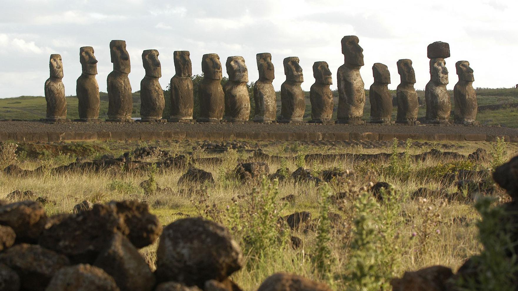 Moái