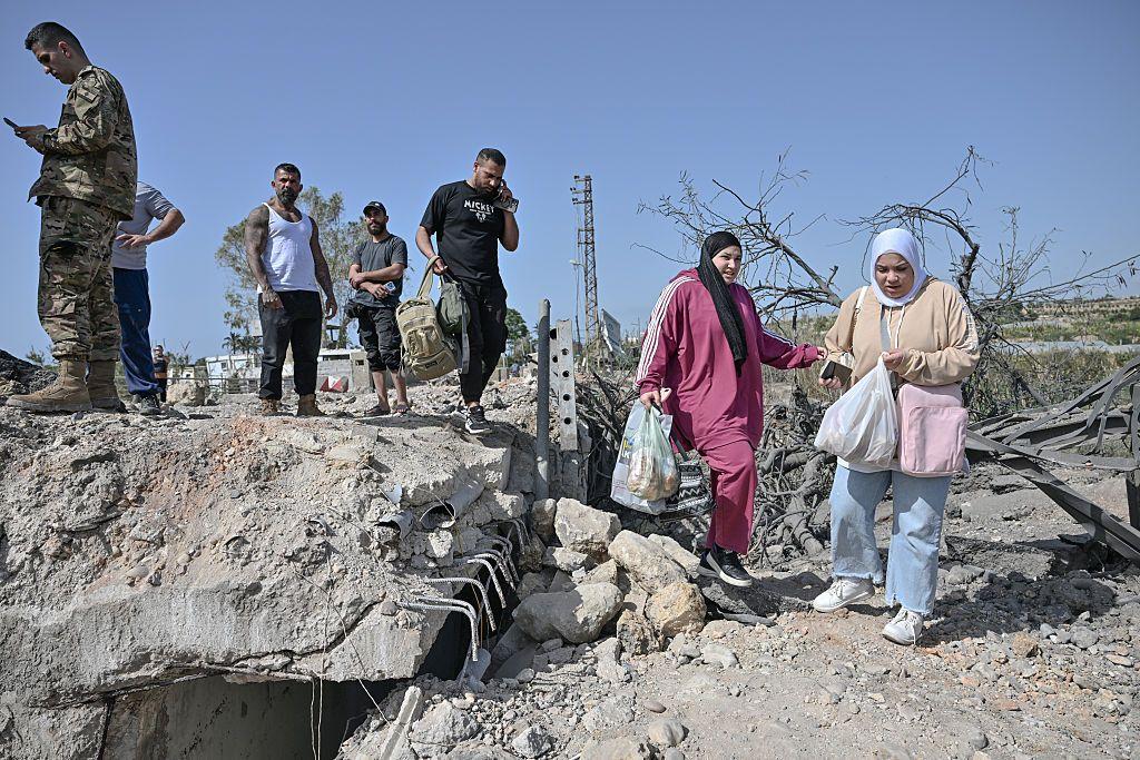 وقف إطلاق النار بين إسرائيل ولبنان لمدة 10 أيام بوساطة أمريكية