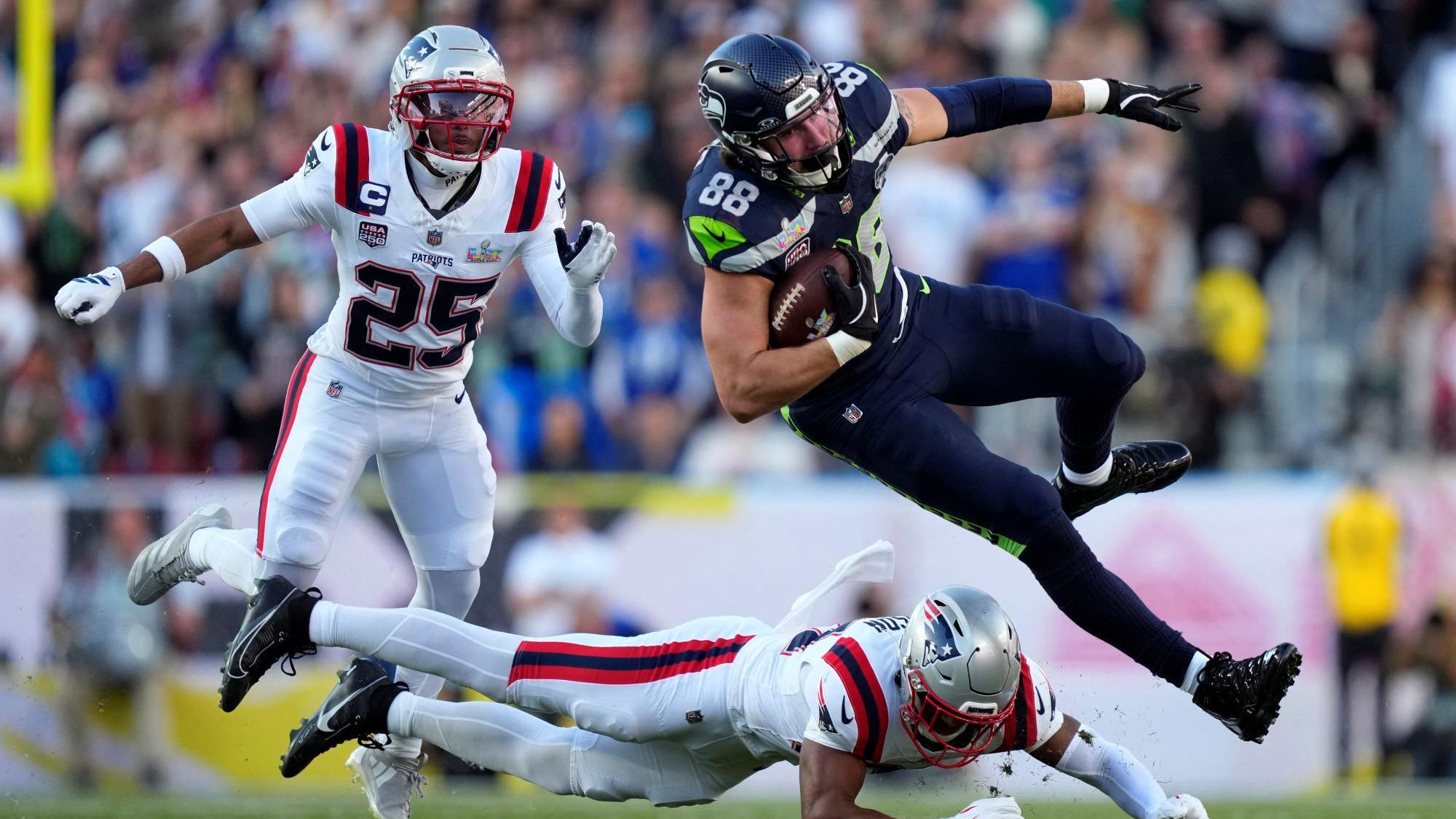 Super Bowl 60: Can Seahawks stop Patriots winning record seventh title?