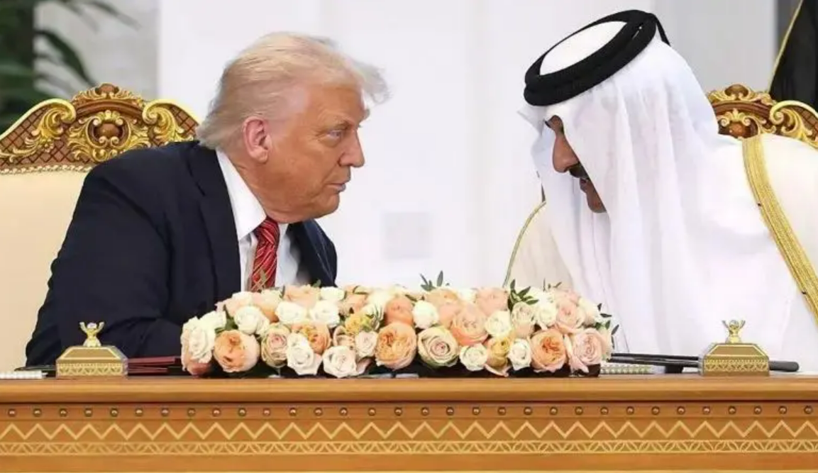 ٹرمپ، قطر