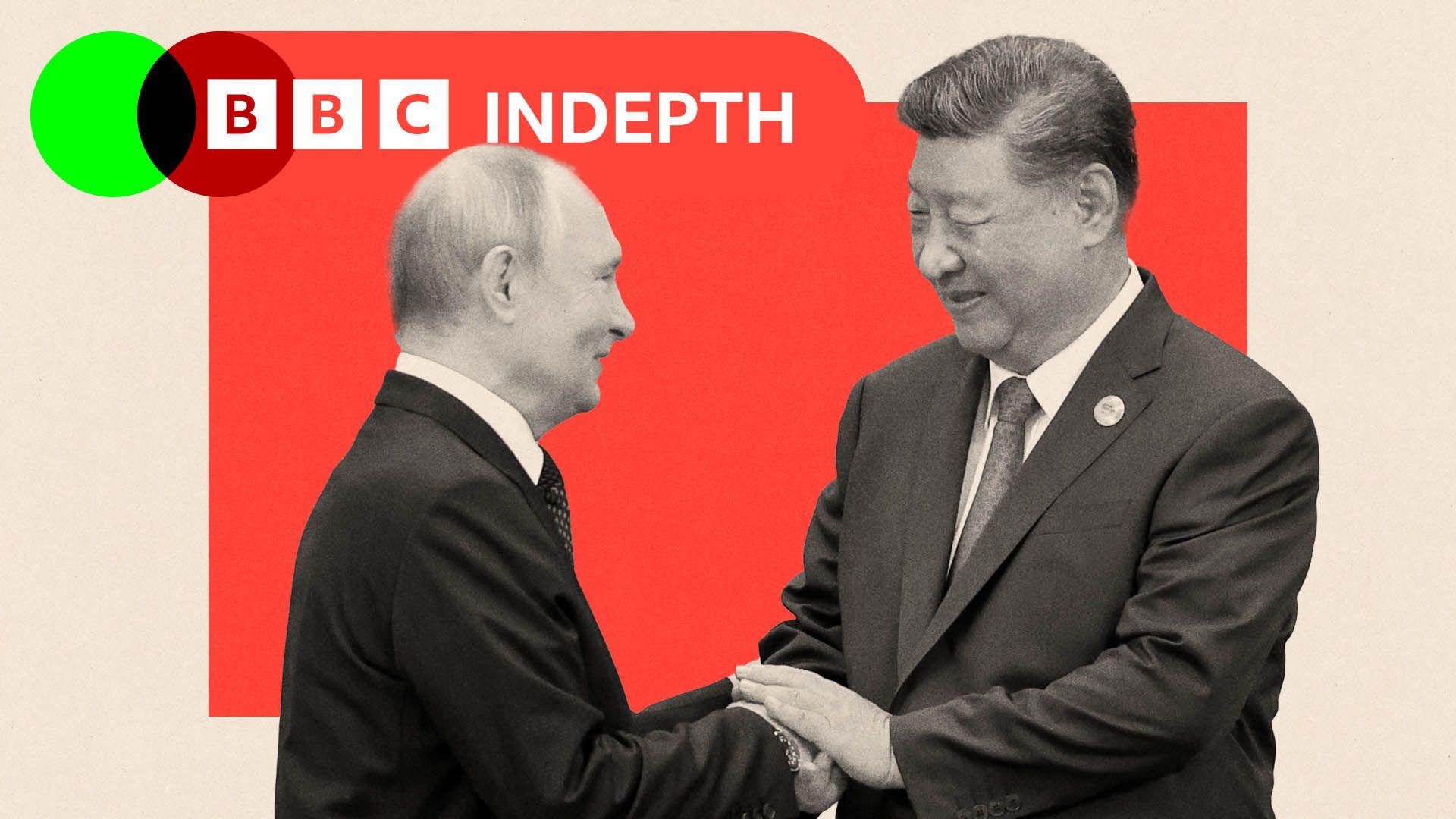 What really holds China and Russia together
