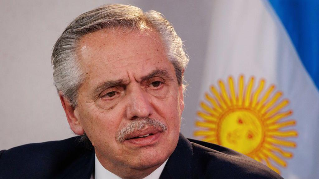 Alberto Fernández