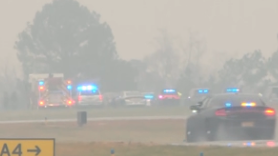 Multiple deaths reported after small aircraft crashes in North Carolina 