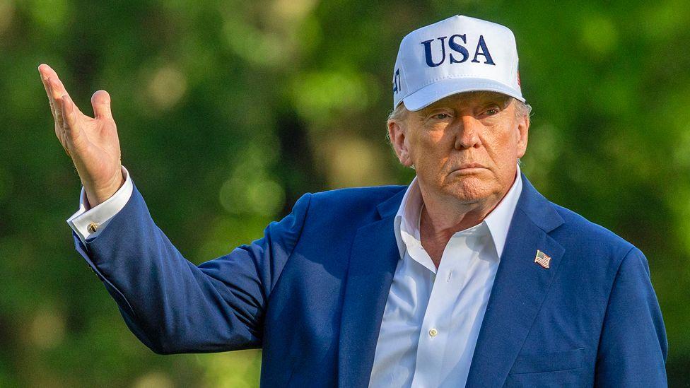 Why Trump has invited five African leaders to the White House
