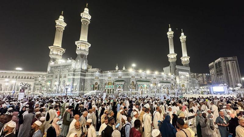 نصائح للحجاج قد تساعد في الحفاظ على صحتهم أثناء أداء مناسك الحج