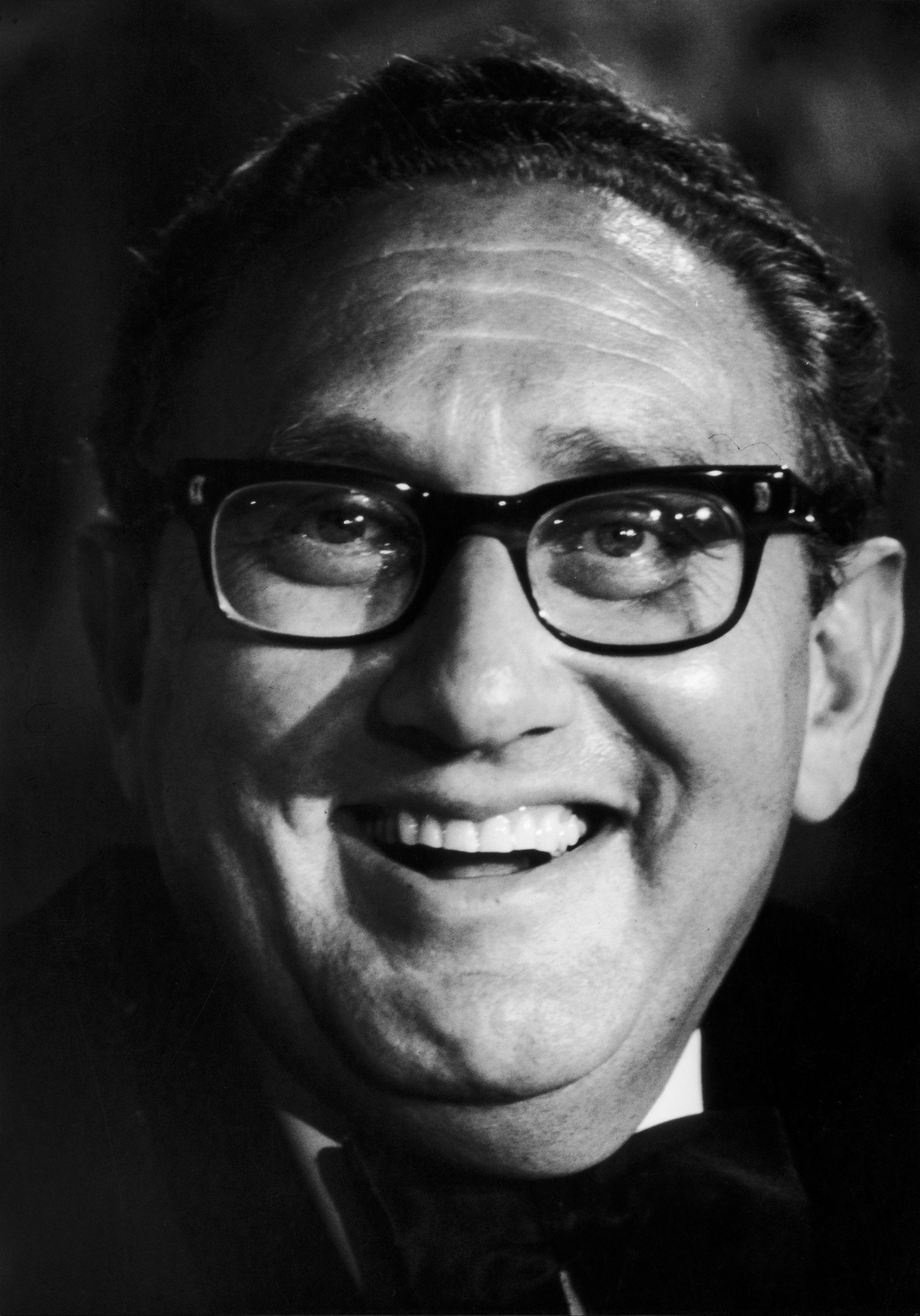 1973年，時任美國國務卿亨利·基辛格（Henry Kissinger，季辛吉）獲得諾貝爾和平獎。